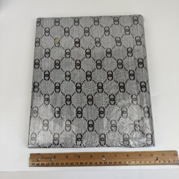 Vtg Sealed Alco Dry Mount Photo Album 20 Sheets 40 Pages Magic Cling Transparent - Picture 4 of 10